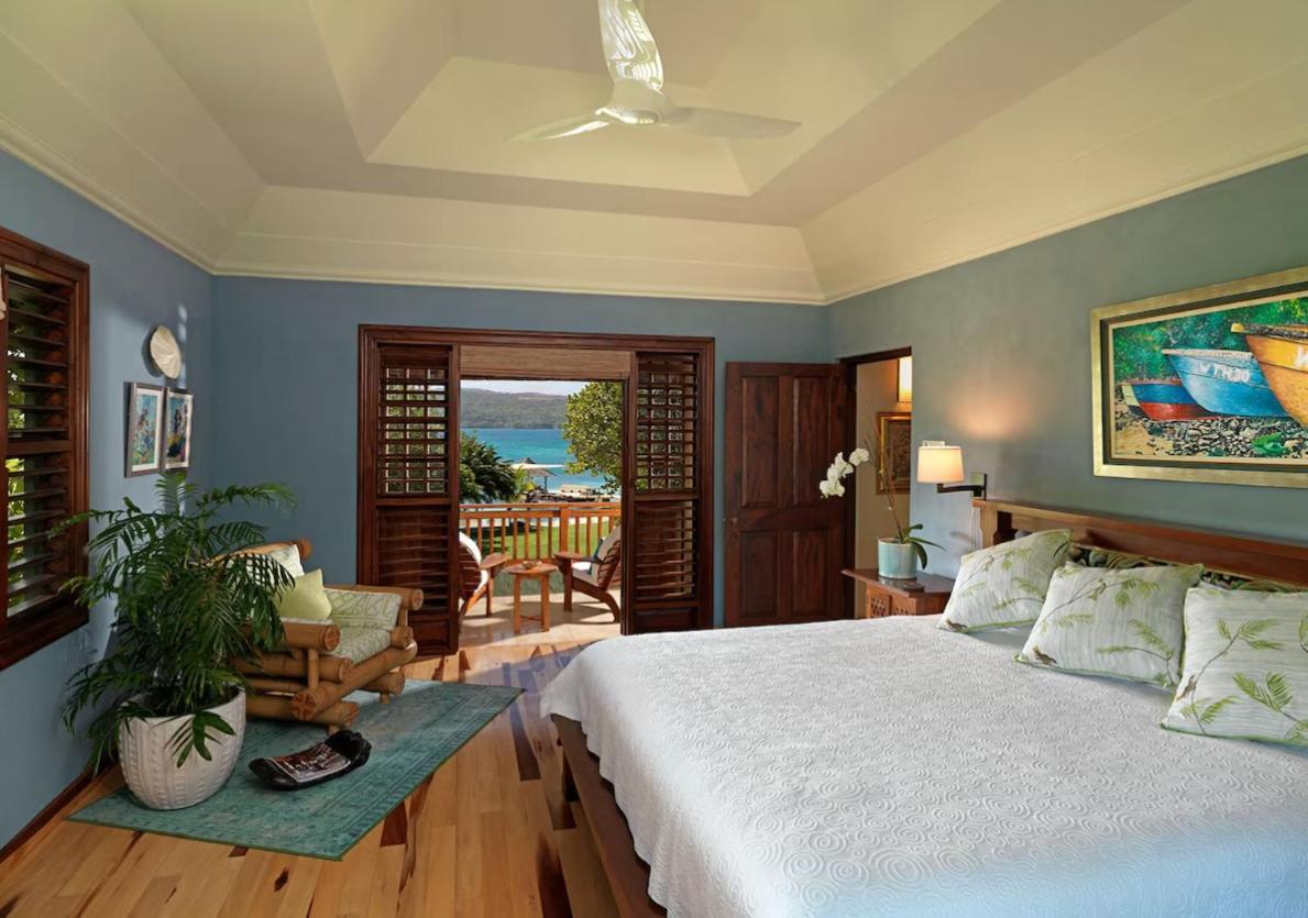 Amanoka Exclusive Villa With Private Beach & Gazebo Discovery Bay Luaran gambar